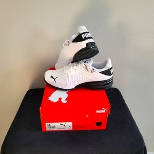 Puma Viz Runner Mens Sneakers